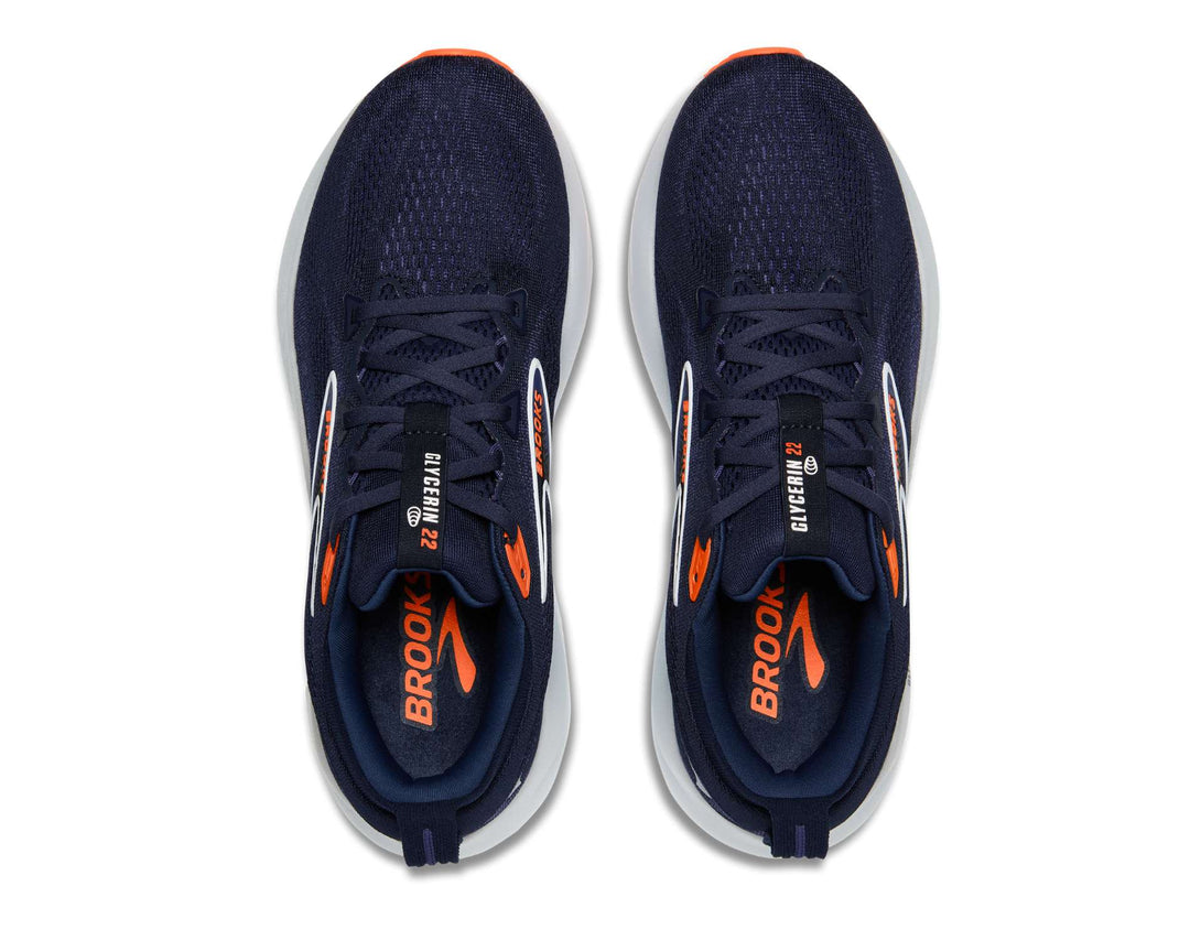 Brooks Glycerin 22 Mens Running Shoes