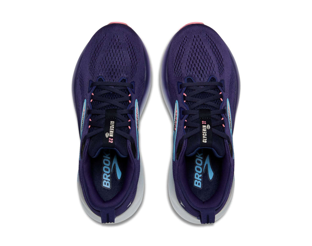 Brooks Glycerin 22 Womens Running Shoes