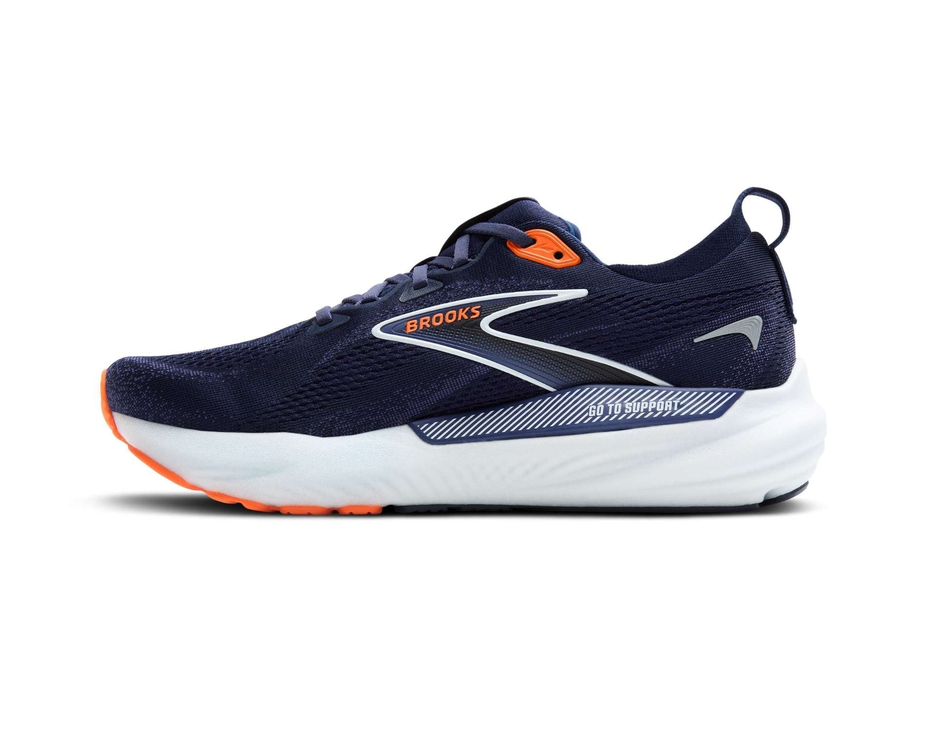 Scarpe da corsa da uomo Brooks Glycerin GTS 22