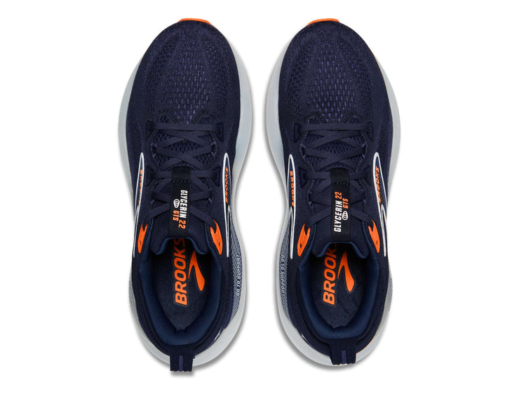 Brooks Glycerin GTS 22 Mens Running Shoes