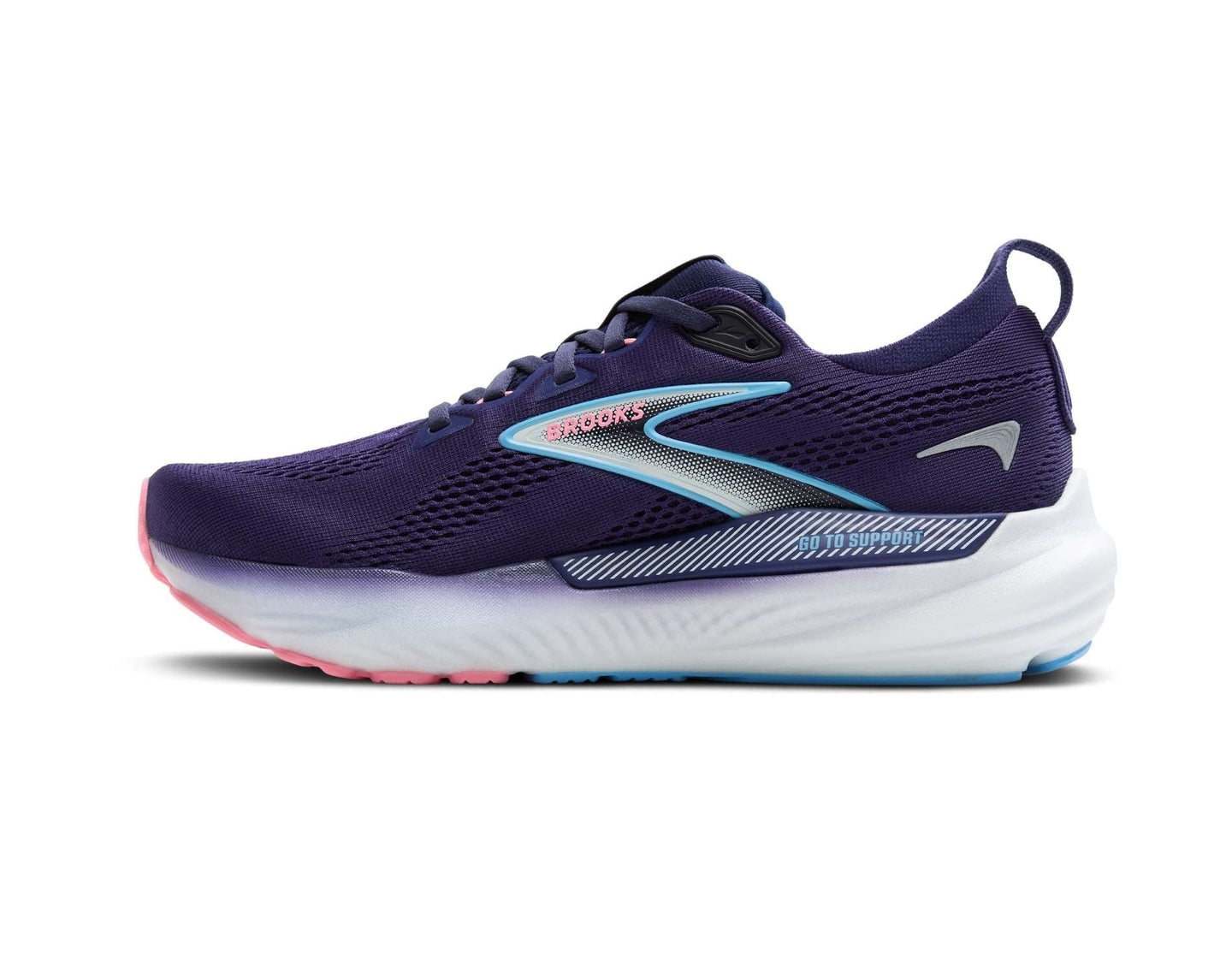 Brooks Glycerin GTS 22 Dam Löparskor