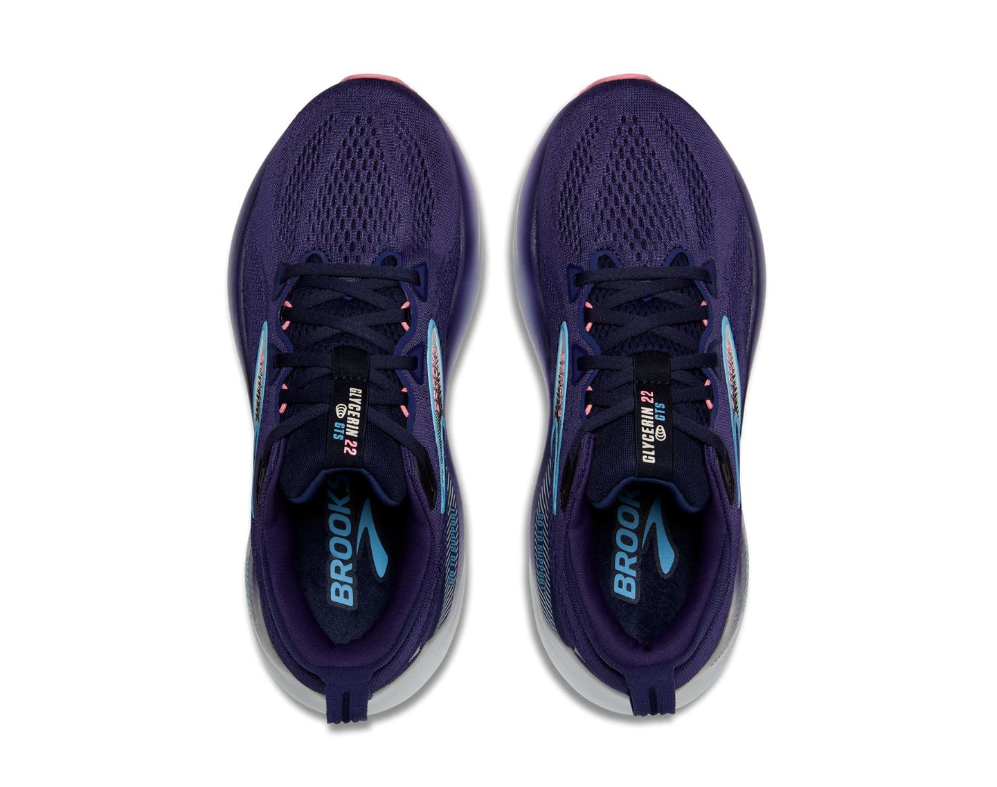Brooks Glycerin GTS 22 Dam Löparskor