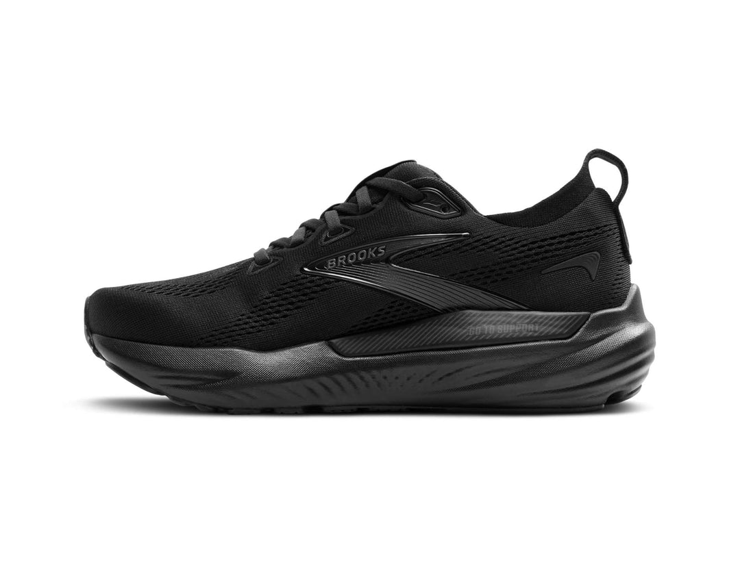 Brooks Glycerin GTS 22 Womens Wide Running Shoes
