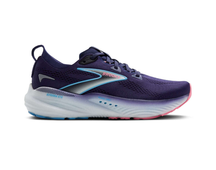Brooks Glycerin GTS 22 Womens Wide Running Shoes