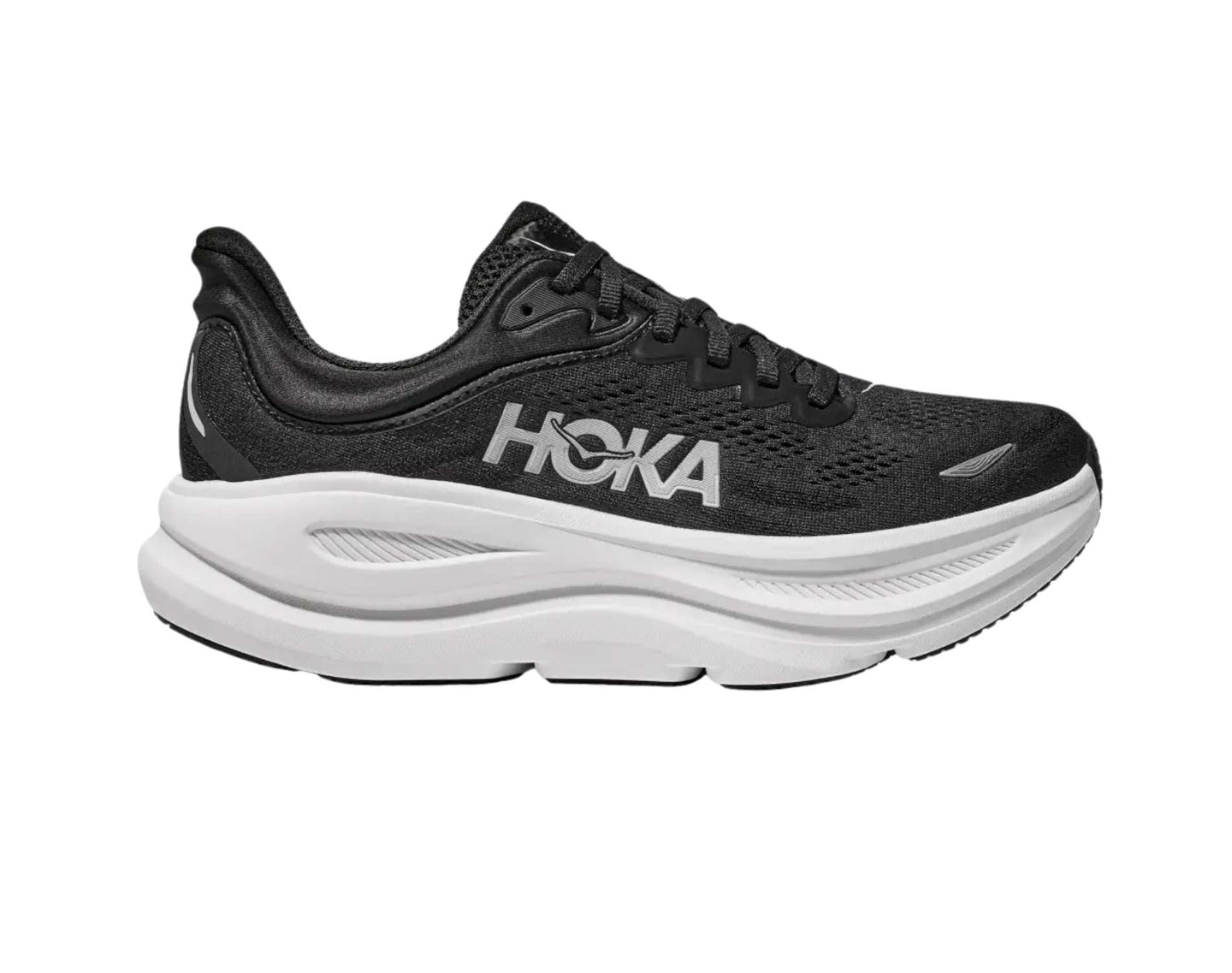 Hoka Bondi 9 Scarpe da corsa larghe da uomo  