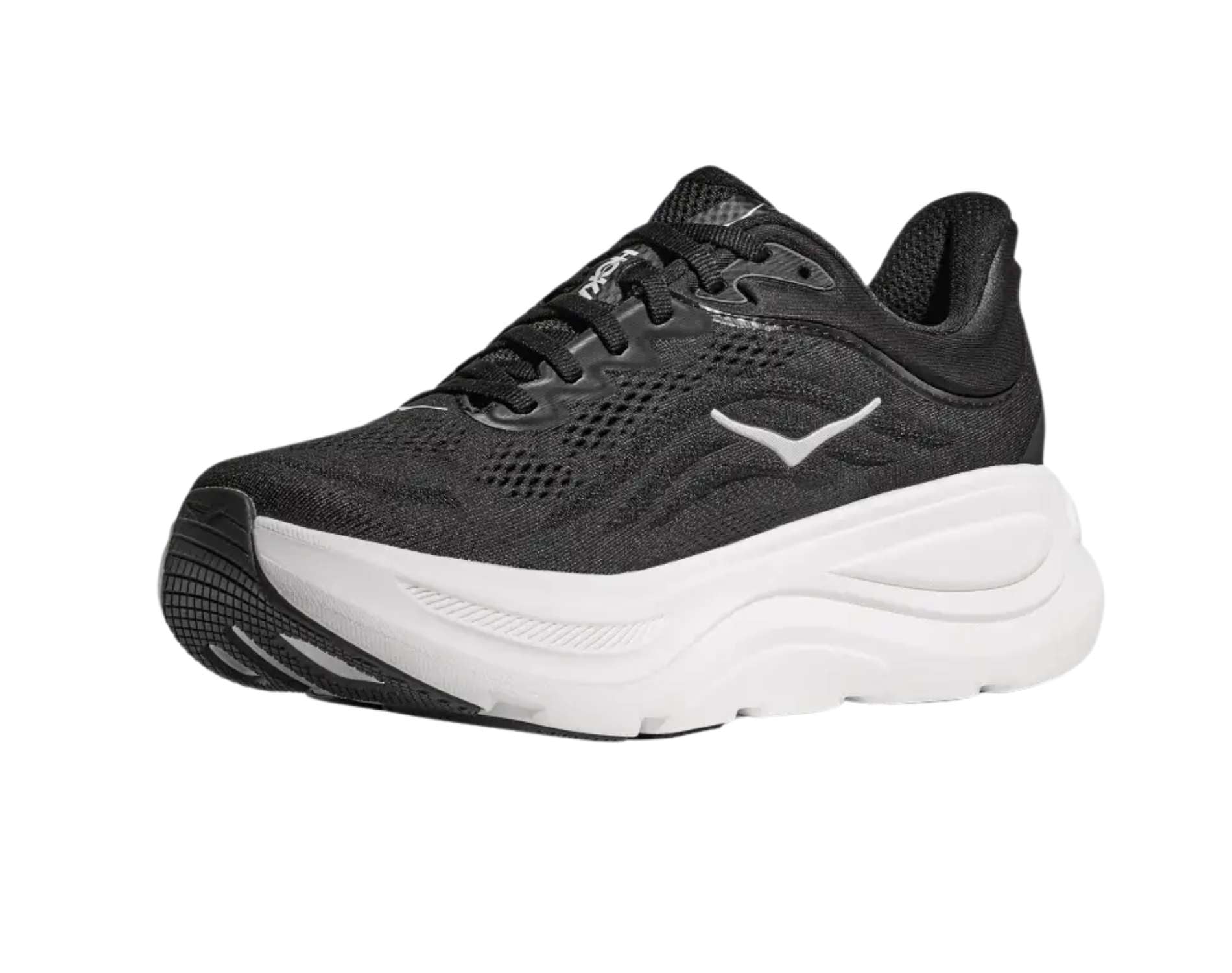 Hoka Bondi 9 Heren Brede Hardloopschoenen