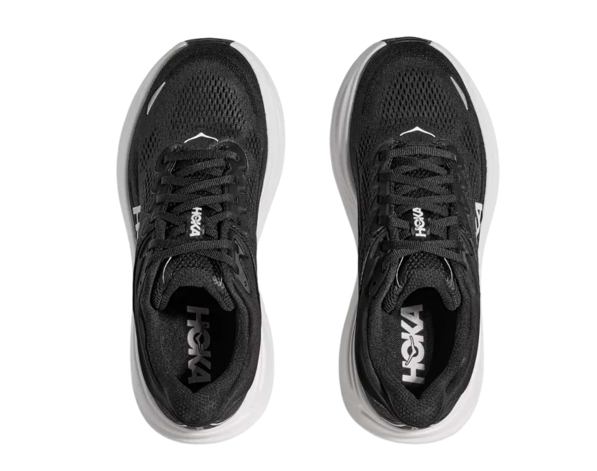 Hoka Bondi 9 Heren Brede Hardloopschoenen