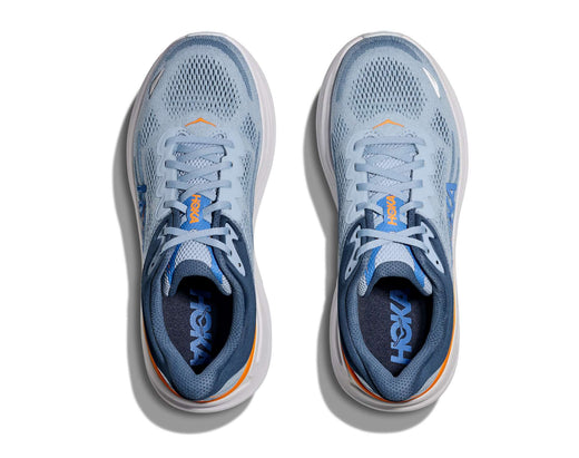 Hoka Bondi 9 Scarpe da corsa larghe da uomo  