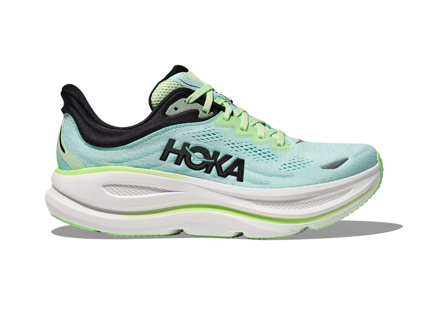 Hoka Bondi 9 Heren Hardloopschoenen