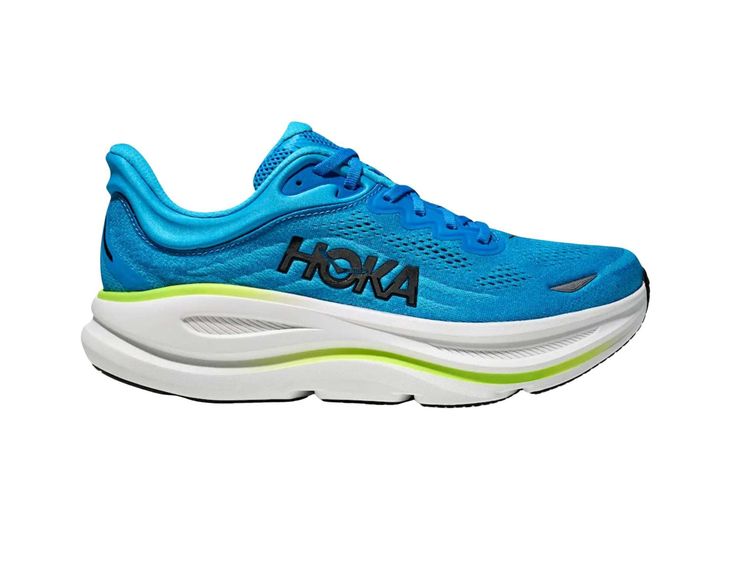 Hoka Bondi 9 Heren Hardloopschoenen