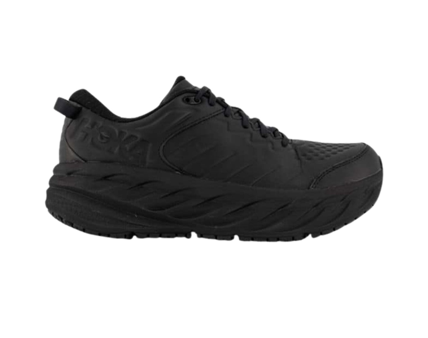 Scarpe da passeggio larghe da uomo Hoka Bondi SR