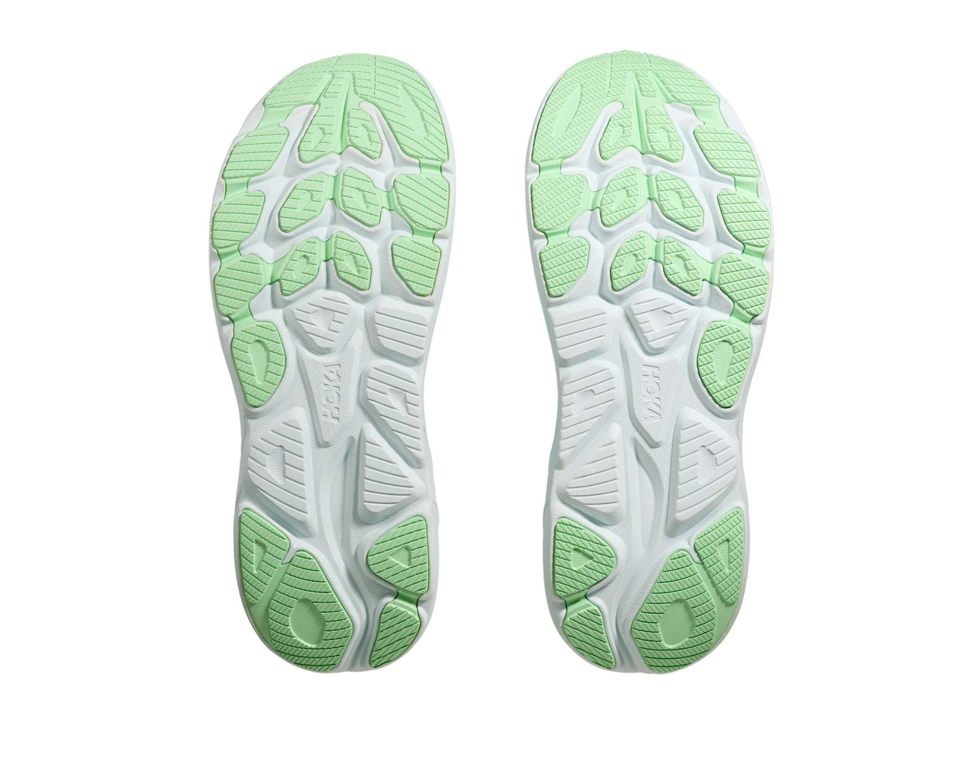 Scarpe da corsa larghe da uomo Hoka Clifton 10