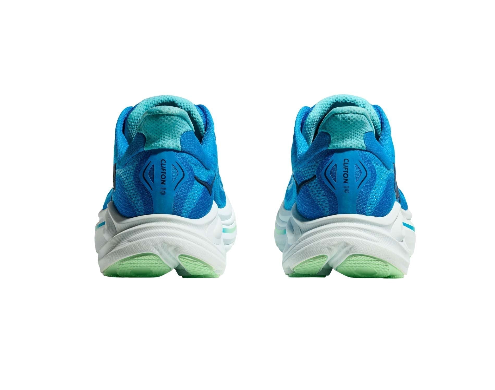 Scarpe da corsa larghe da uomo Hoka Clifton 10