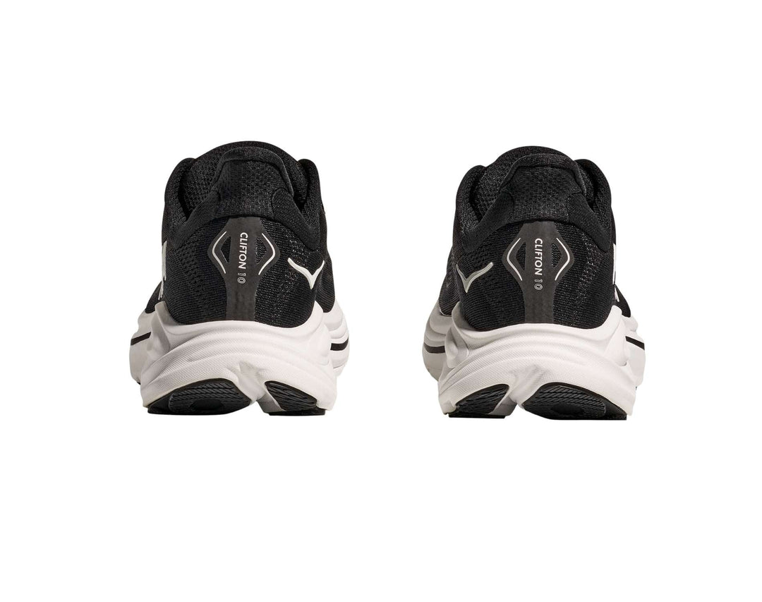 Hoka Clifton 10 Womens Wide Running Shoes