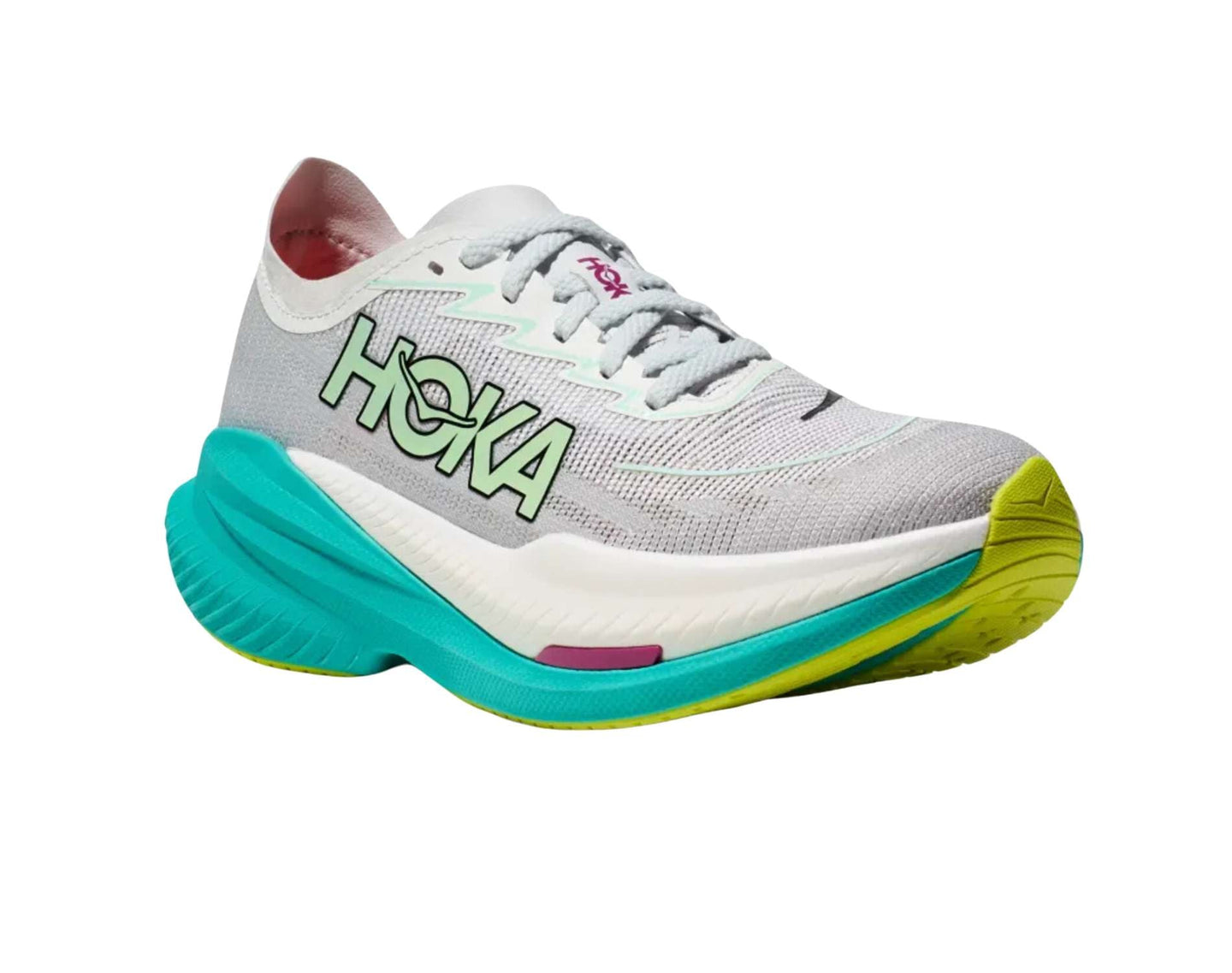 Hoka Mach X 2 Dames Hardloopschoenen