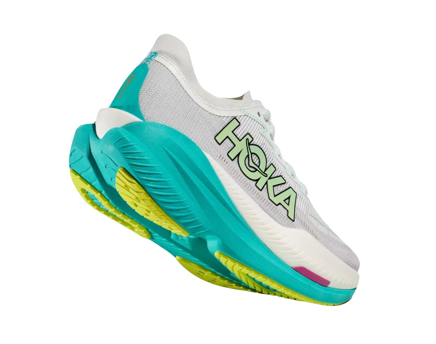 Hoka Mach X 2 Dames Hardloopschoenen