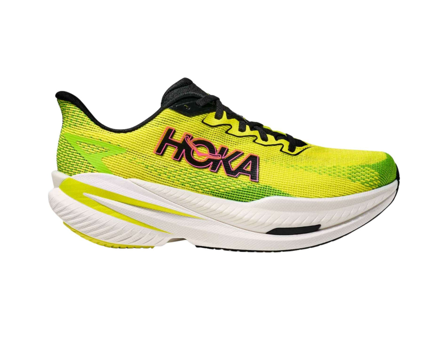Hoka Mach X 3 Heren Hardloopschoenen