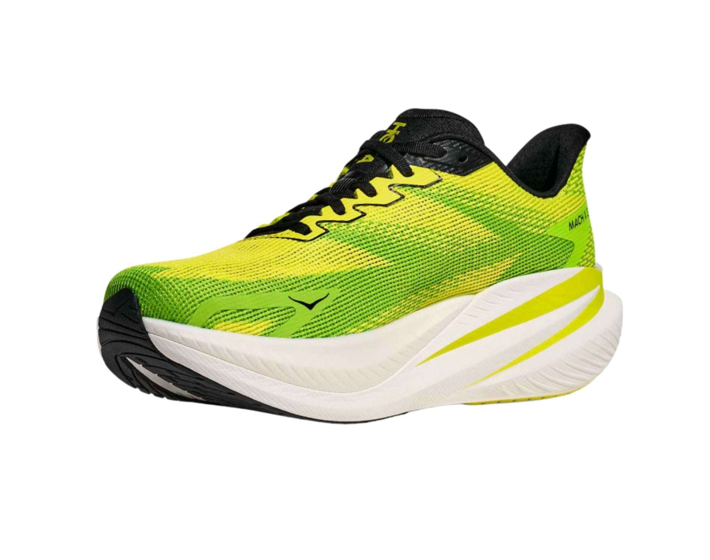 Hoka Mach X 3 Heren Hardloopschoenen
