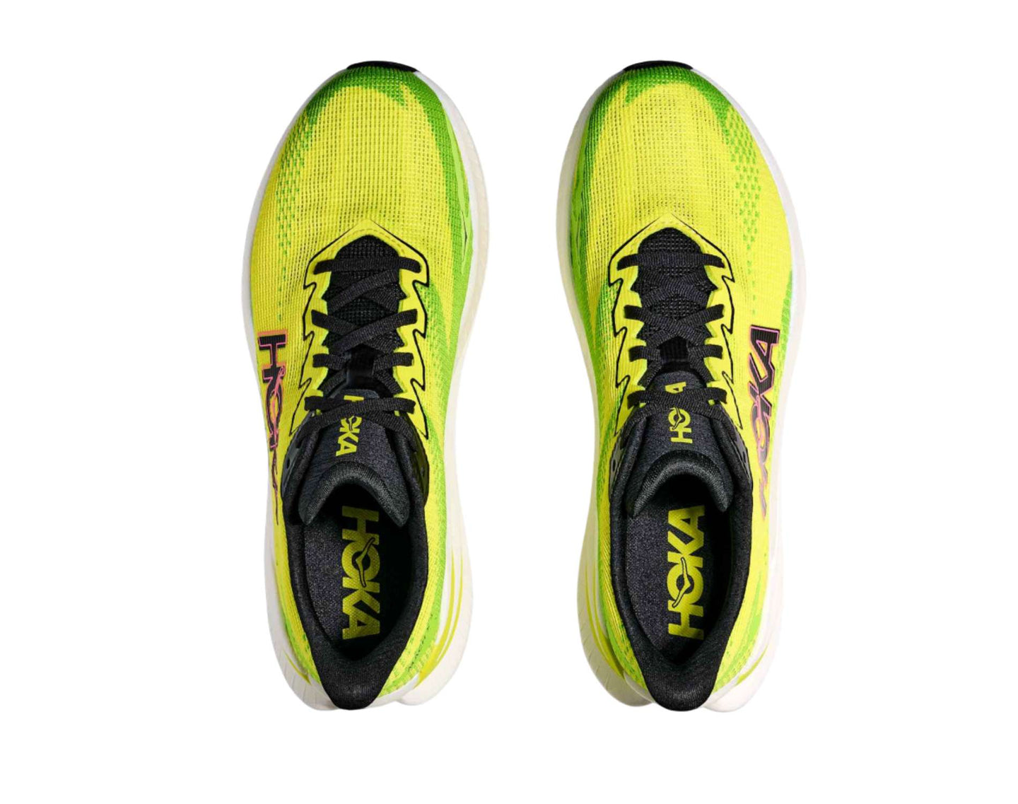 Hoka Mach X 3 Heren Hardloopschoenen
