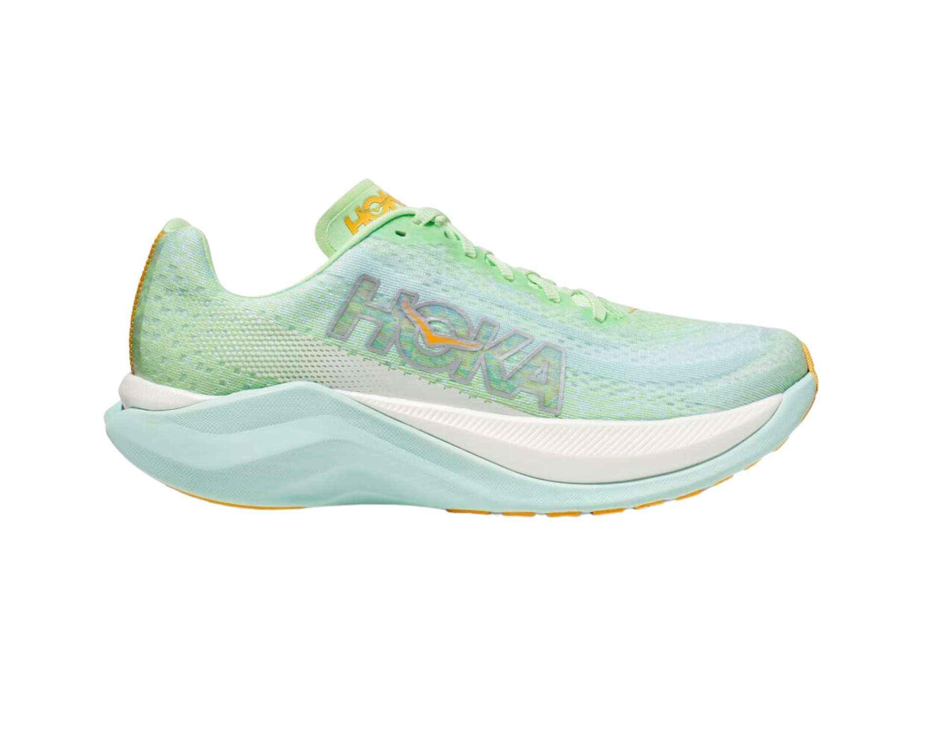 Scarpe da corsa da donna Hoka Mach X