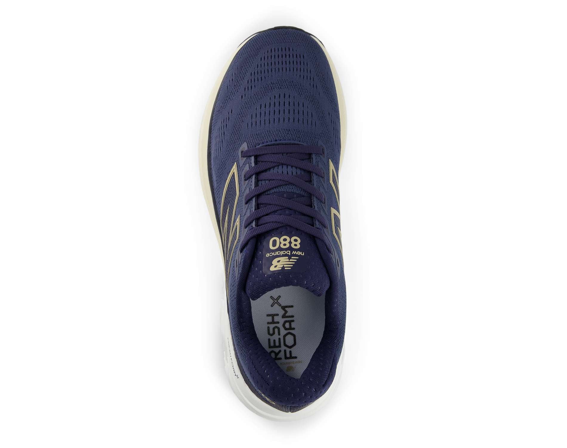 Chaussures de course larges pour hommes New Balance 880 V15