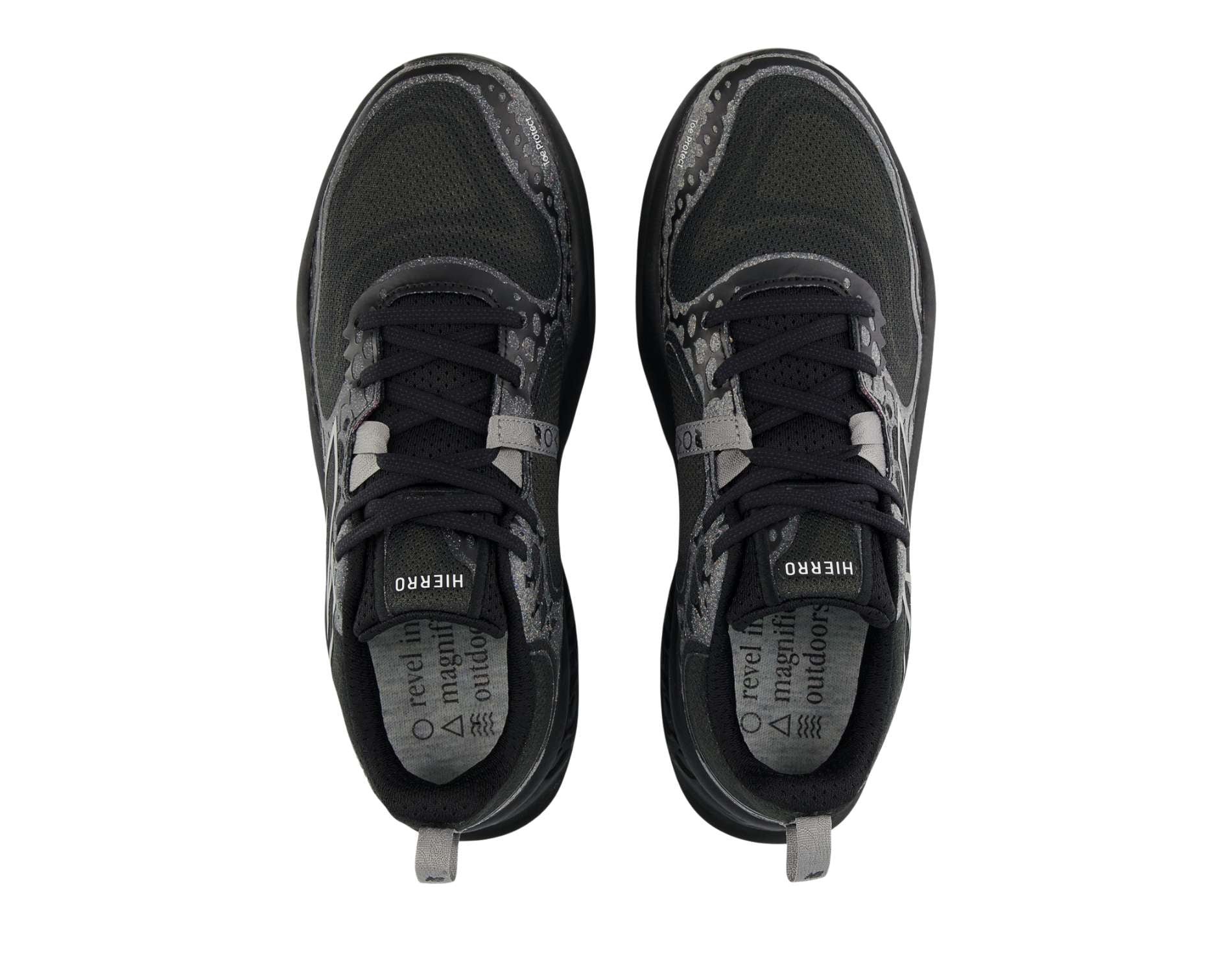 New Balance Hierro V8 Scarpe da trail running larghe da uomo