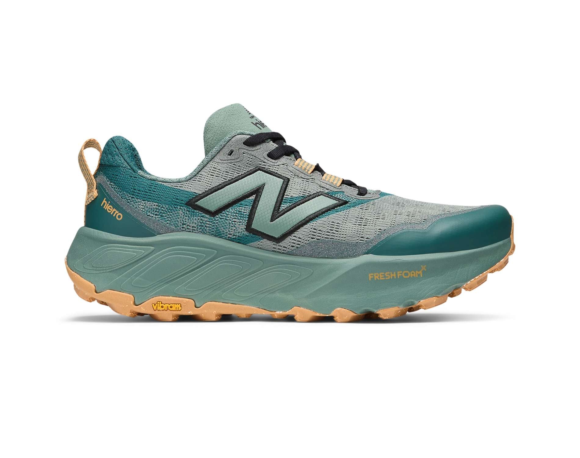Scarpe da trail running da uomo New Balance Hierro V9