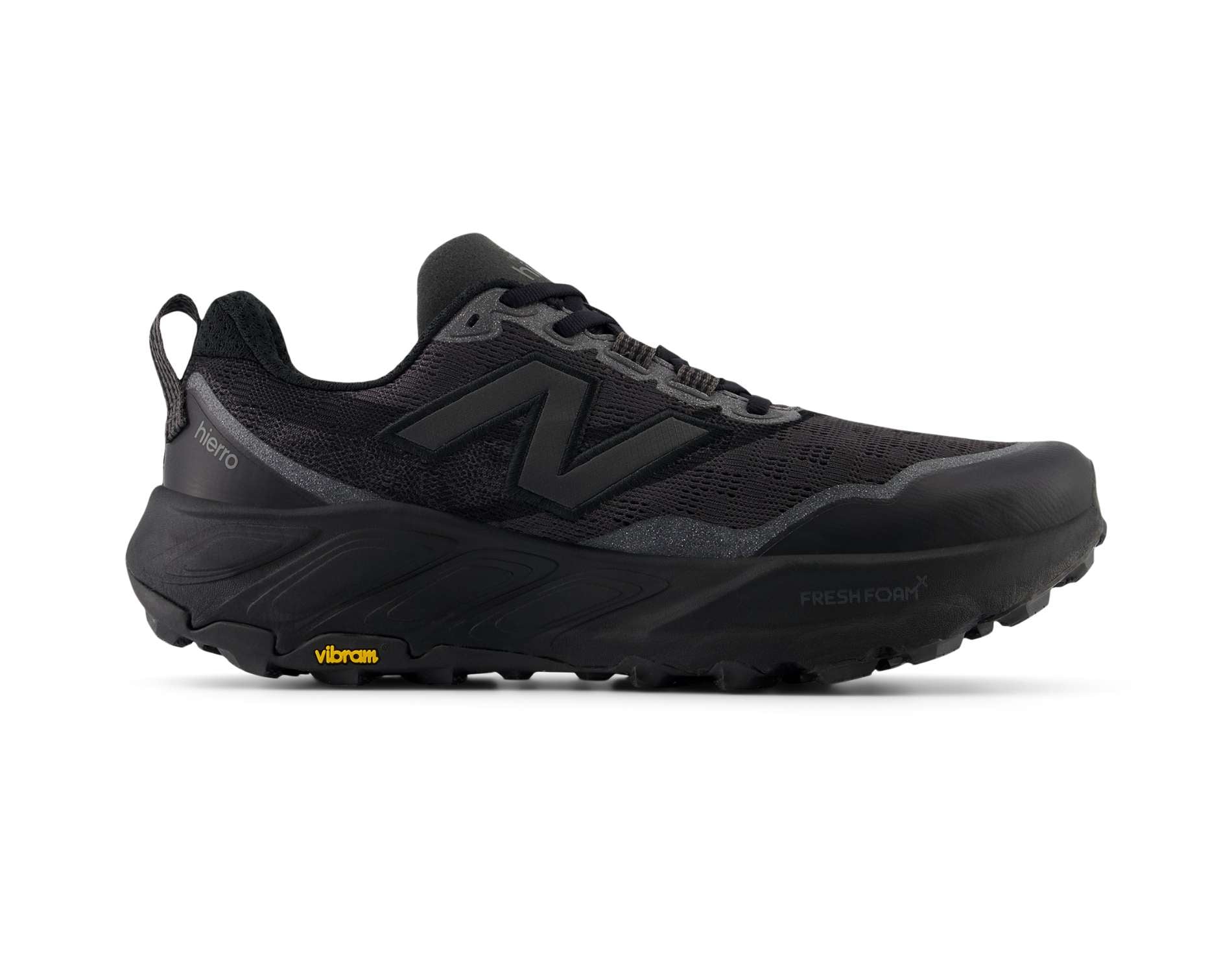 New Balance Hierro V9 Mens Wide Trail Running Shoes