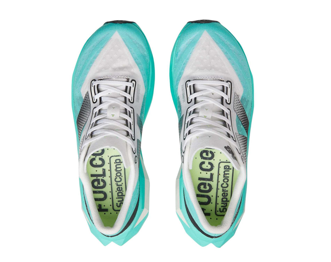 New Balance Fuelcell Supercomp Elite V4 Mens Running Shoes