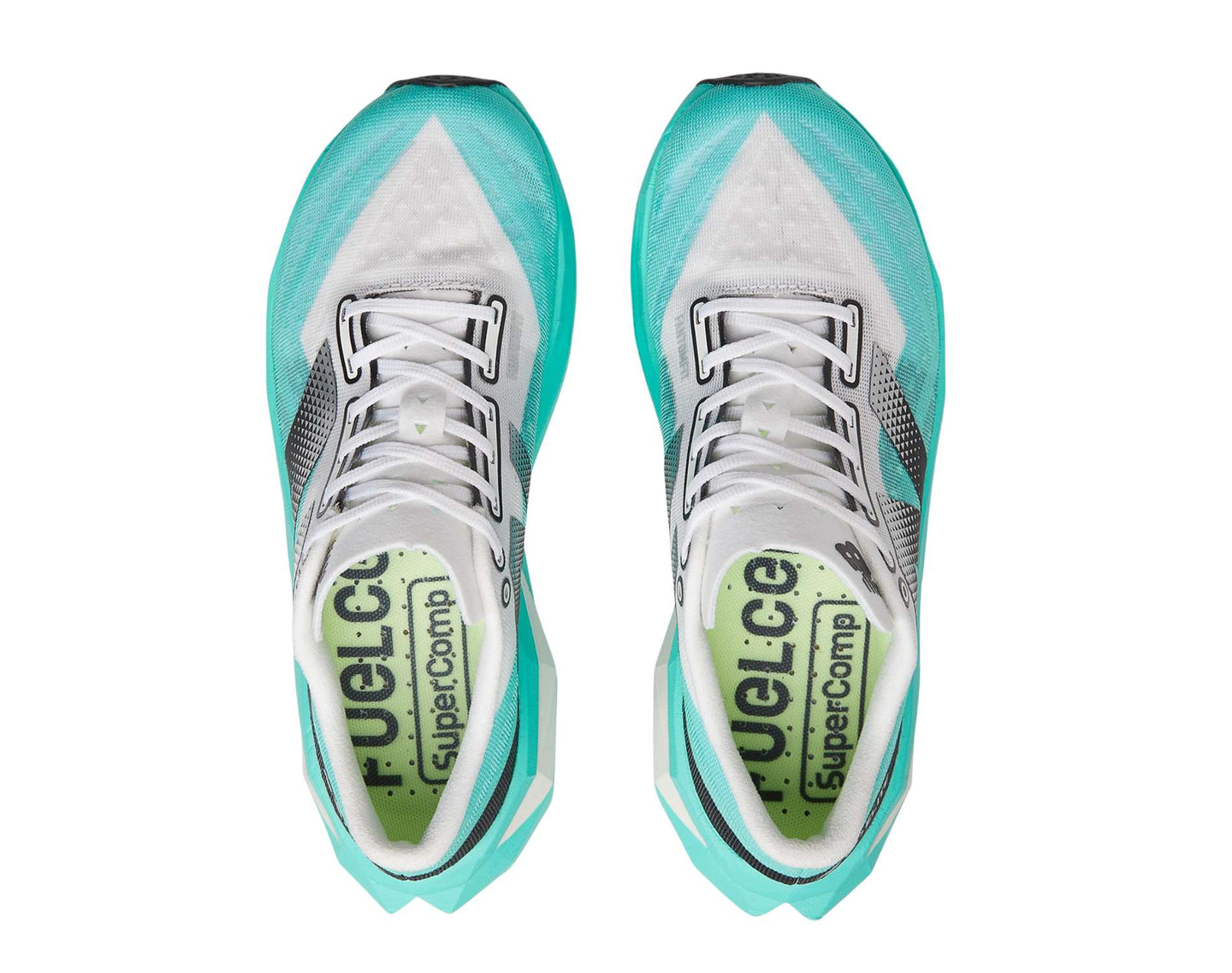New Balance Fuelcell Supercomp Elite V4 Heren Hardloopschoenen