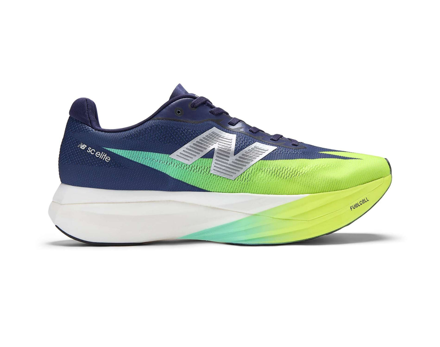New Balance Fuelcell Supercomp Elite V5 herenhardschoenen