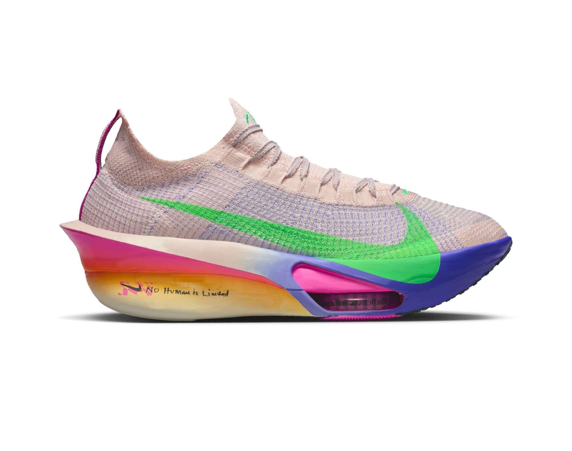 Scarpe da gara da uomo Nike Alphafly 3 EK