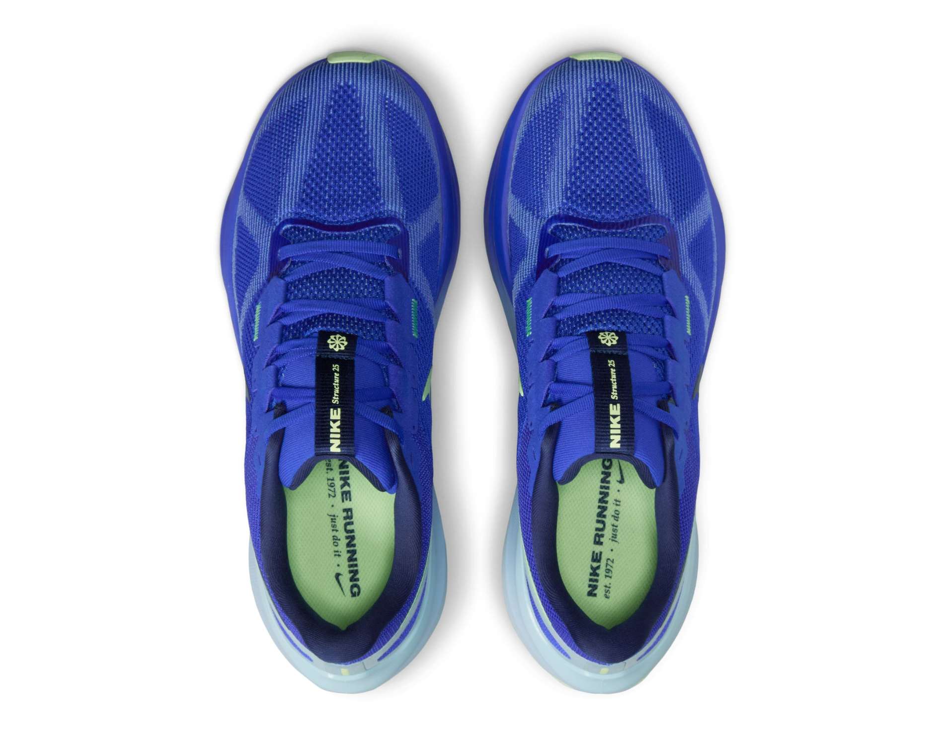 Nike Zoom Structure 25 da uomo