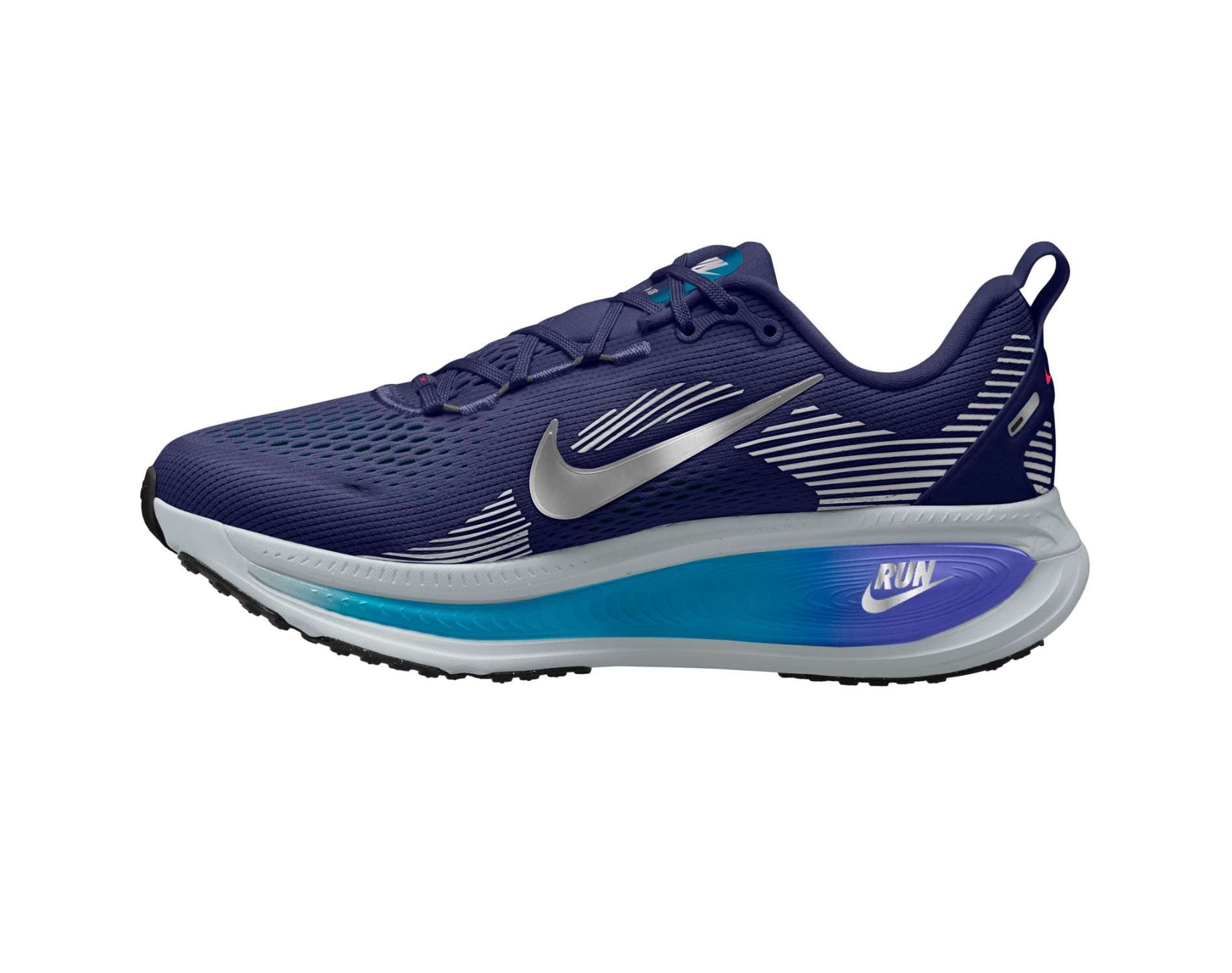 Scarpe da corsa da uomo Nike Vomero 18