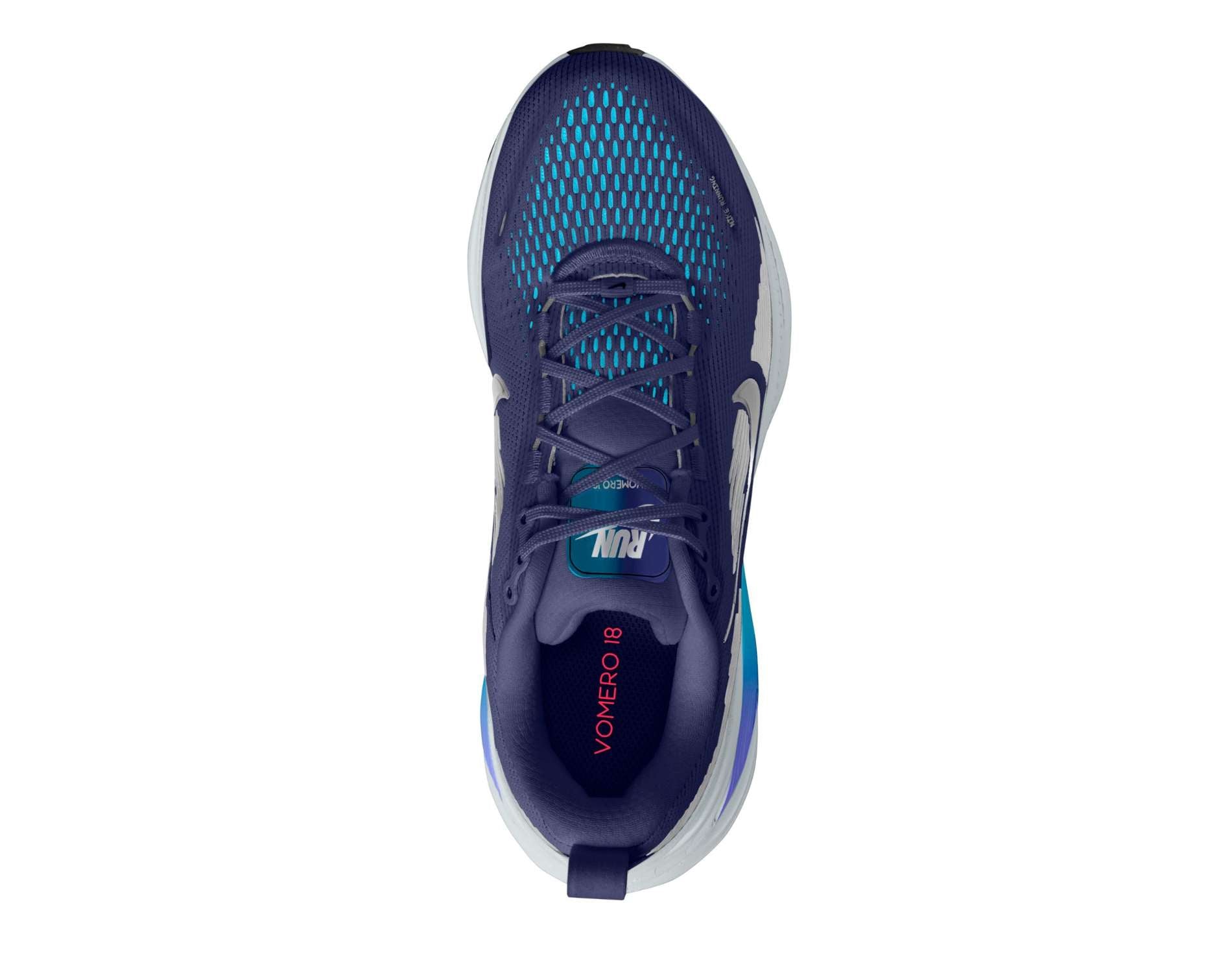 Scarpe da corsa da uomo Nike Vomero 18