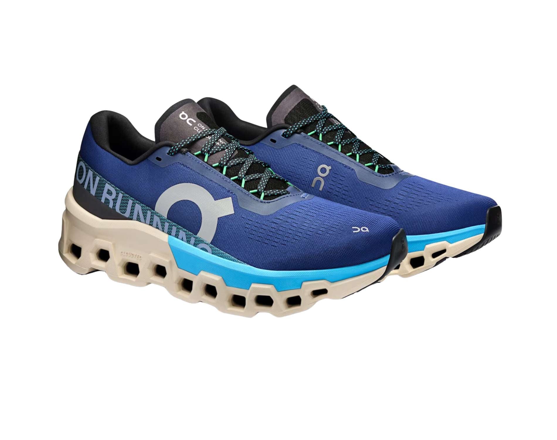 On Cloudmonster 2 Scarpe da corsa da uomo  