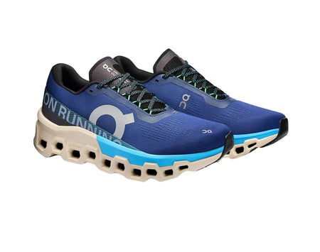 On Cloudmonster 2 Scarpe da corsa da uomo  