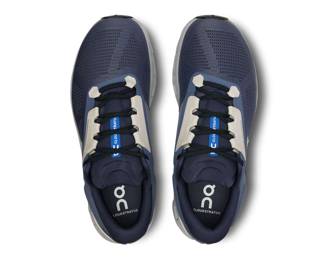 On Cloudstratus 3 Mens Running Shoes