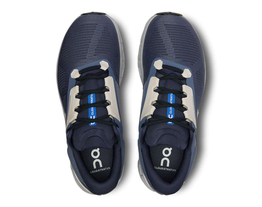 On Cloudstratus 3 Mens Running Shoes