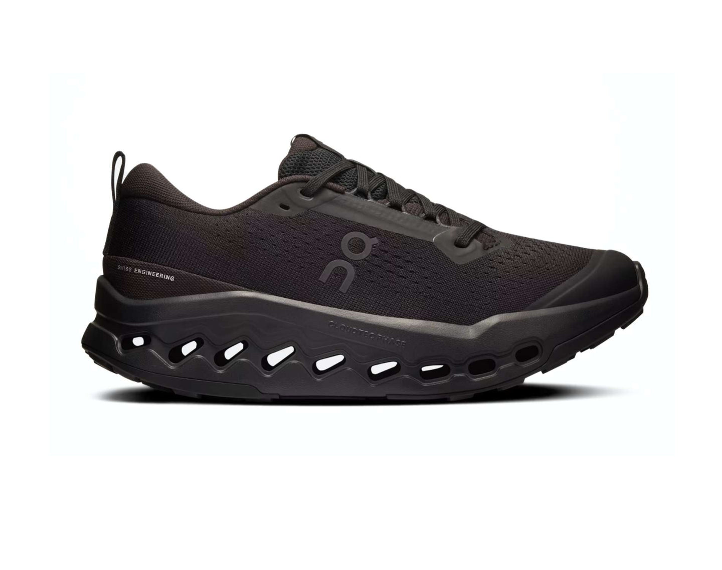 On Cloudsurfer Trail 2 WP Mens Trail Running Shoes
