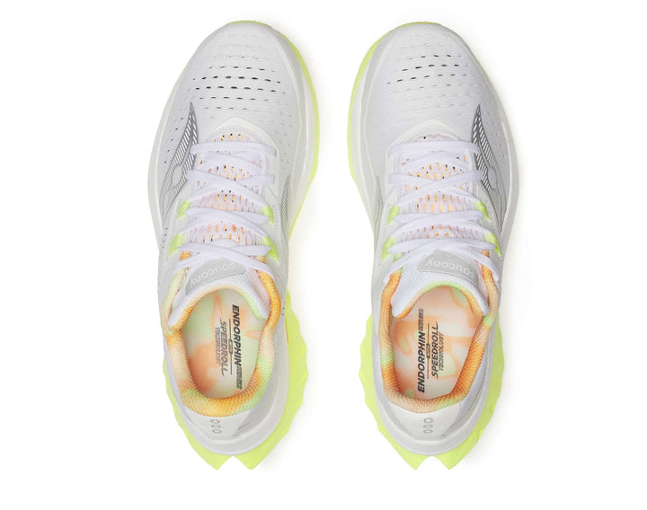Saucony Endorphin Speed 4 Womens Running Shoes