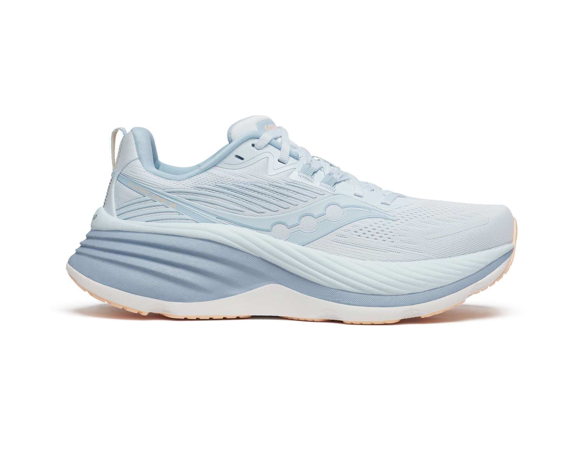 Saucony Hurricane 24 Womens Running Shoes